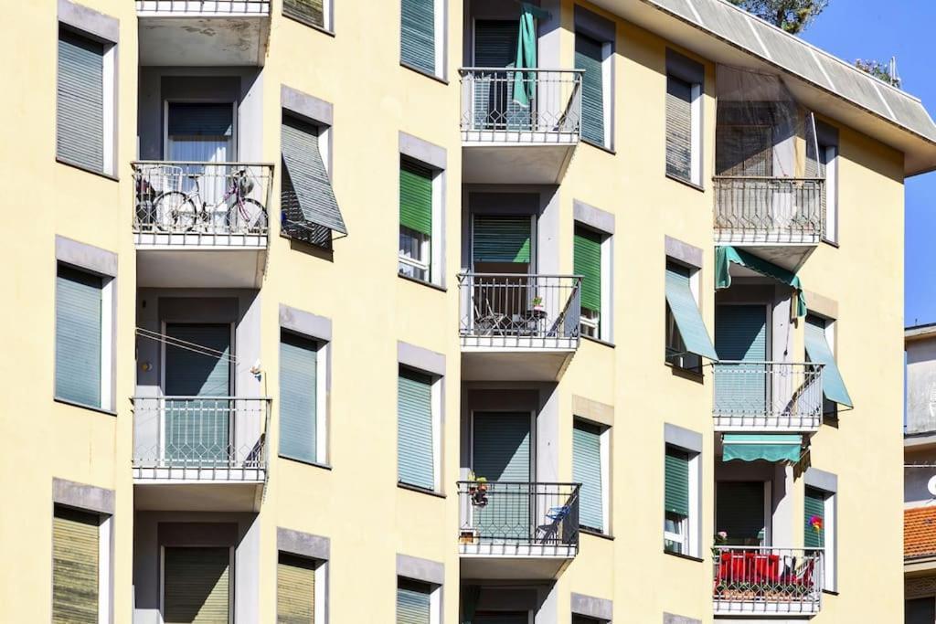 Appartamento Betti 라팔로 외부 사진